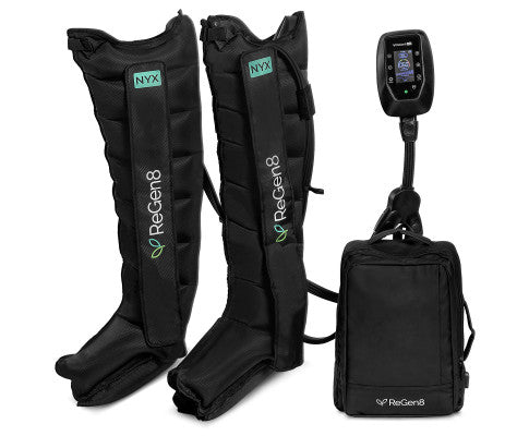 Regen-8 Nyx chamber compression boots- large 175 -190cm