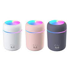 USB colourful Humidifier