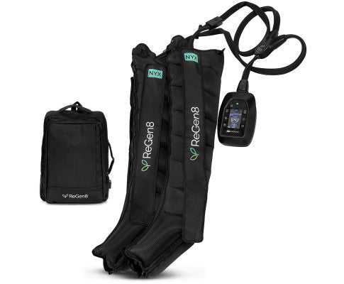Regen-8 Nyx chamber compression boots- large 175 -190cm