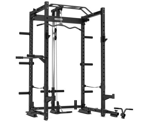 Cortex PR-4 Space Saver Folding Squat Power Rack