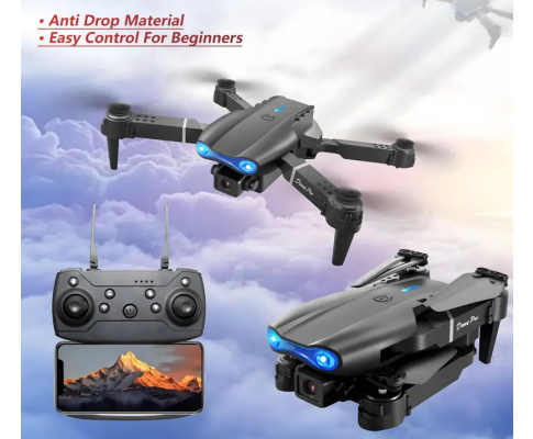 Remote Controlled Drone with HD Camera & GPS Quadcopter